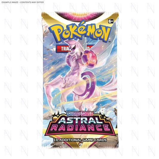 Astral Radiance Booster Pack