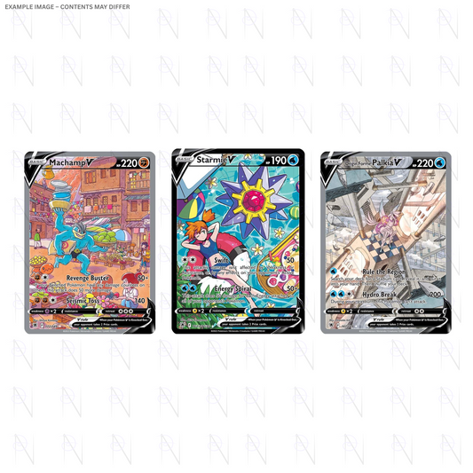 Astral Radiance Booster Pack