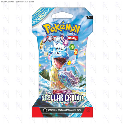 Stellar Crown Blister Pack