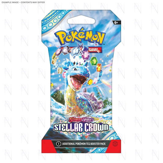 Stellar Crown Blister Pack