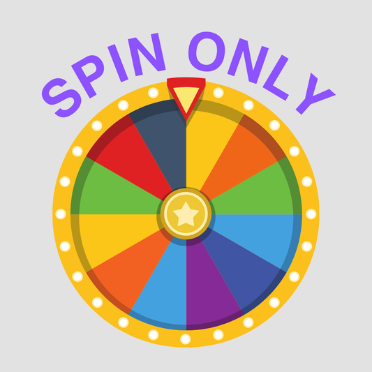 SPIN ONLY