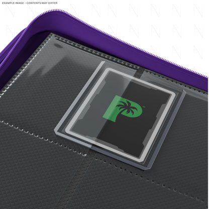 Top Loader Binder 9 Pocket (216 cards)