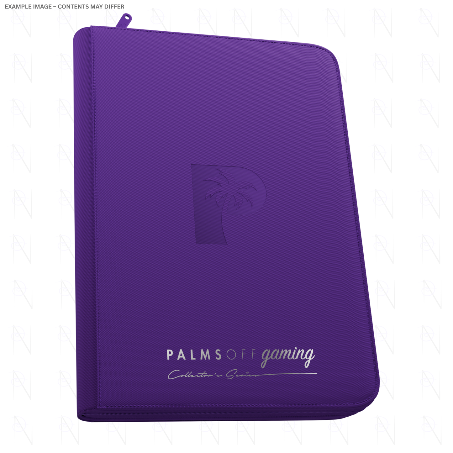 Top Loader Binder 9 Pocket (216 cards)