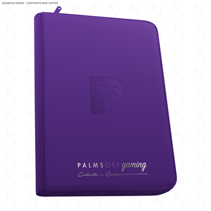 Top Loader Binder 9 Pocket (216 cards)