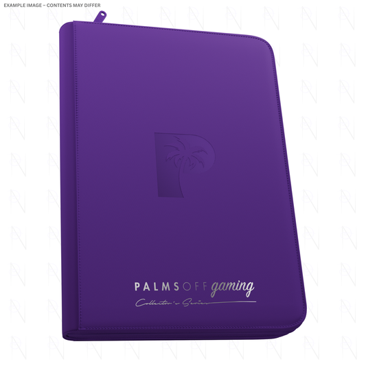 Top Loader Binder 9 Pocket (216 cards)