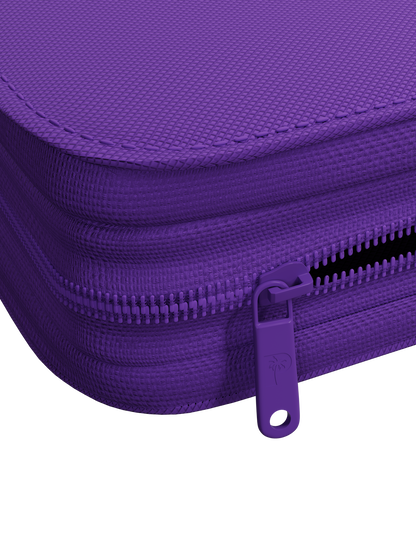 Purple Binder 9 Pocket 360 Slot