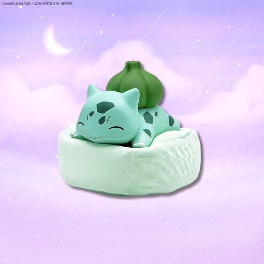 Sleepy Bulbasaur