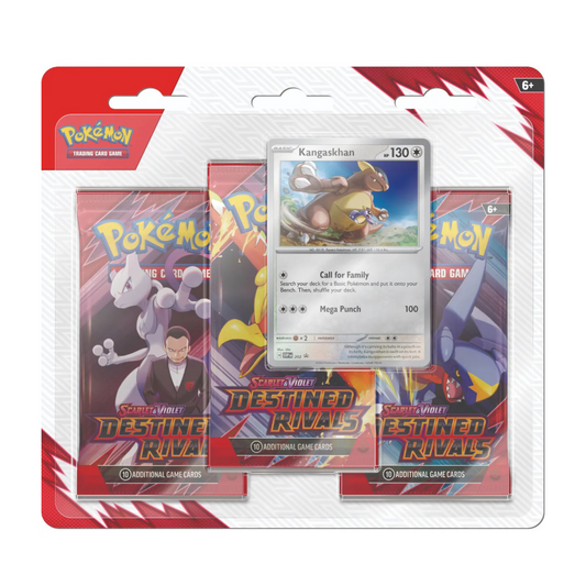 Destined Rivals 3 Booster Blister