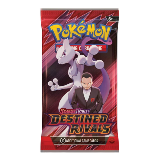 Destined Rivals Booster Pack