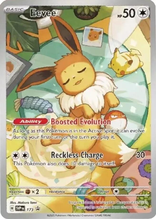 Eevee 173