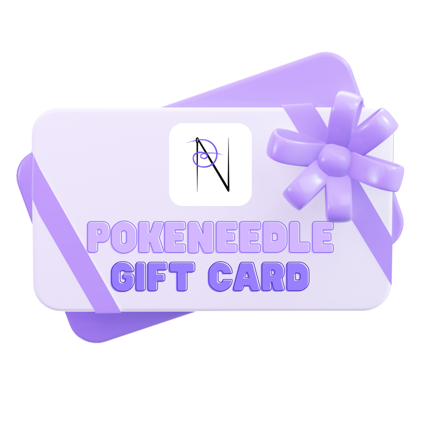 Pokeneedle eGift Card