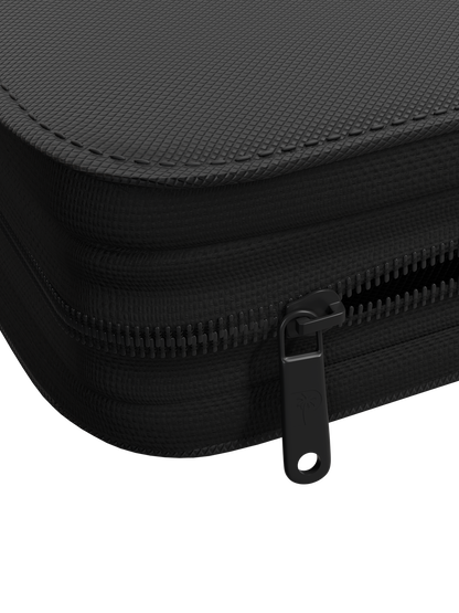 Black Binder 9 Pocket 360 Slot