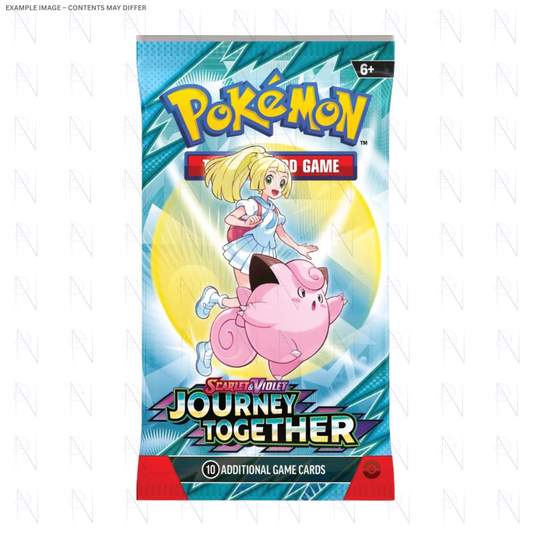 Journey Together Booster Pack