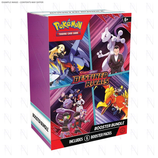 Destined Rivals Booster Bundle