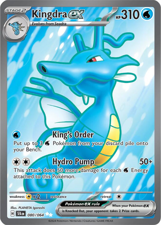 Kingdra 080/064