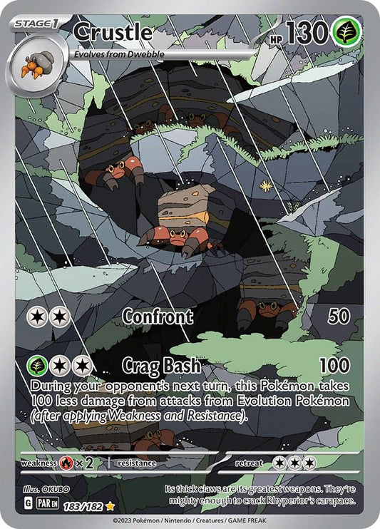 Crustle 183/182