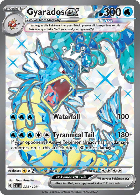 Gyarados 225/198