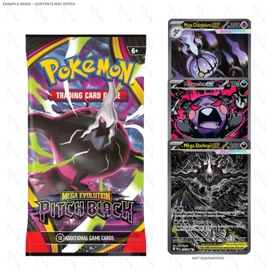 Pitch Black Booster Pack