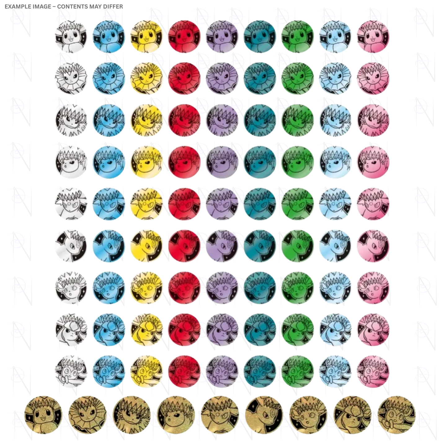PREORDER: Grand Crystal Gathering Coin Box