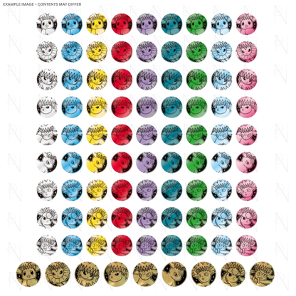 PREORDER: Grand Crystal Gathering Coin Box