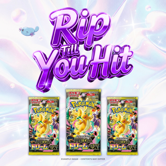Mega Dream R.T.Y.H