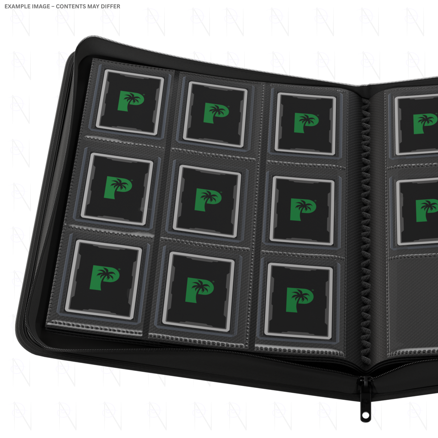 Top Loader Binder 9 Pocket (216 cards)