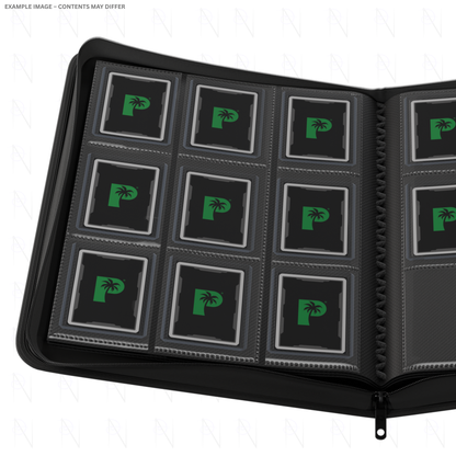 Top Loader Binder 9 Pocket (216 cards)