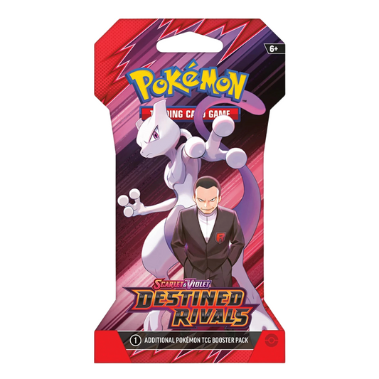 Destined Rivals Blister Pack