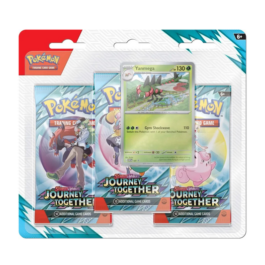 Journey Together 3 Booster Blister