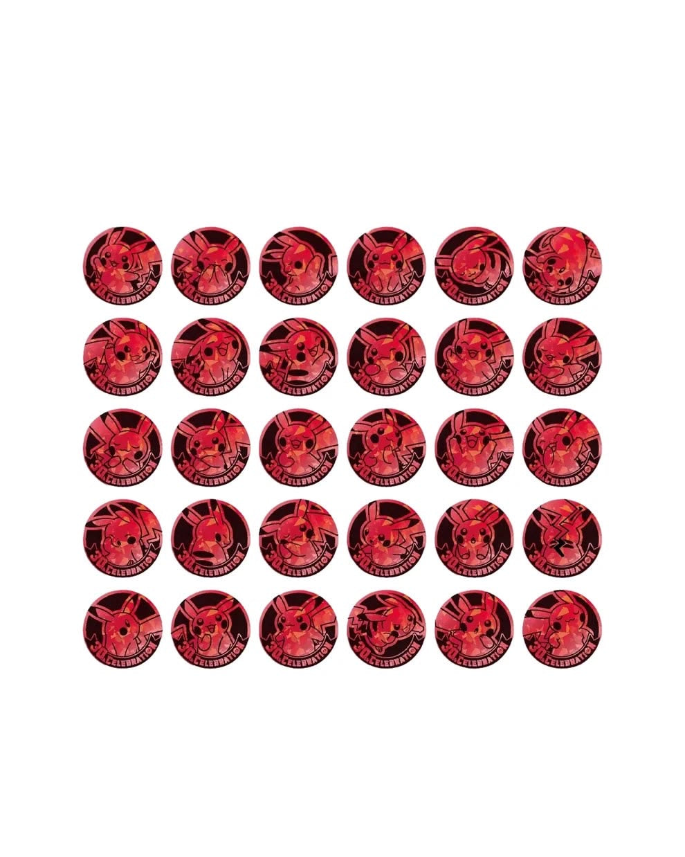 30th Celebration Coin Bag