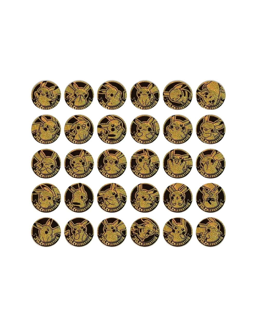 30th Celebration Coin Bag