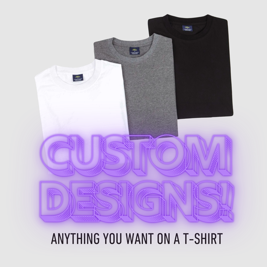 Custom T-shirt