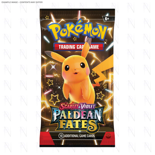 Paldean Fates Booster Pack