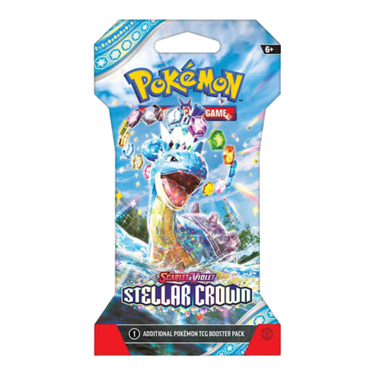 Stellar Crown Blister Pack