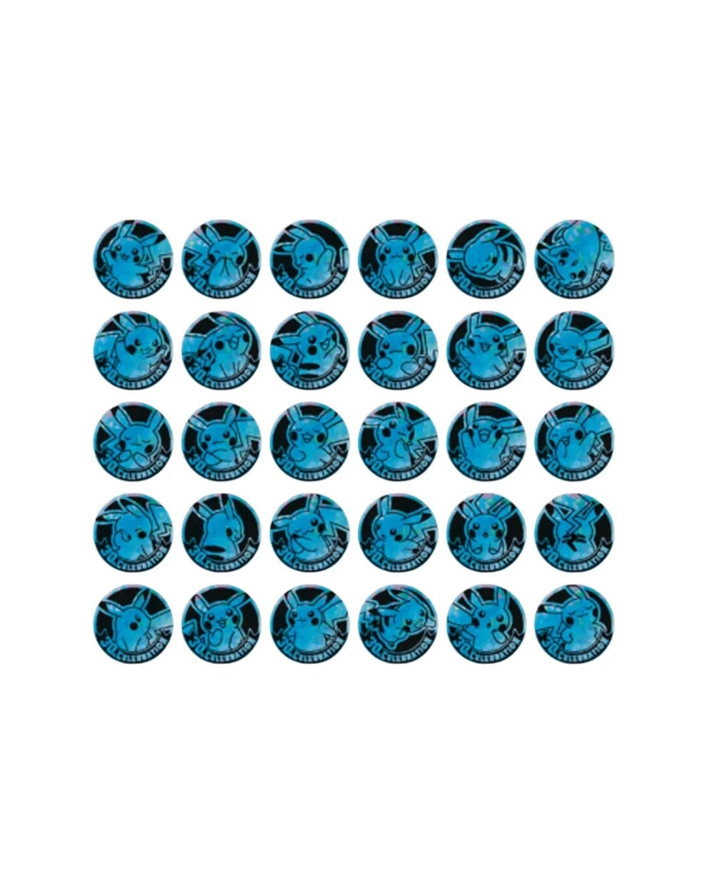 30th Celebration Coin Bag
