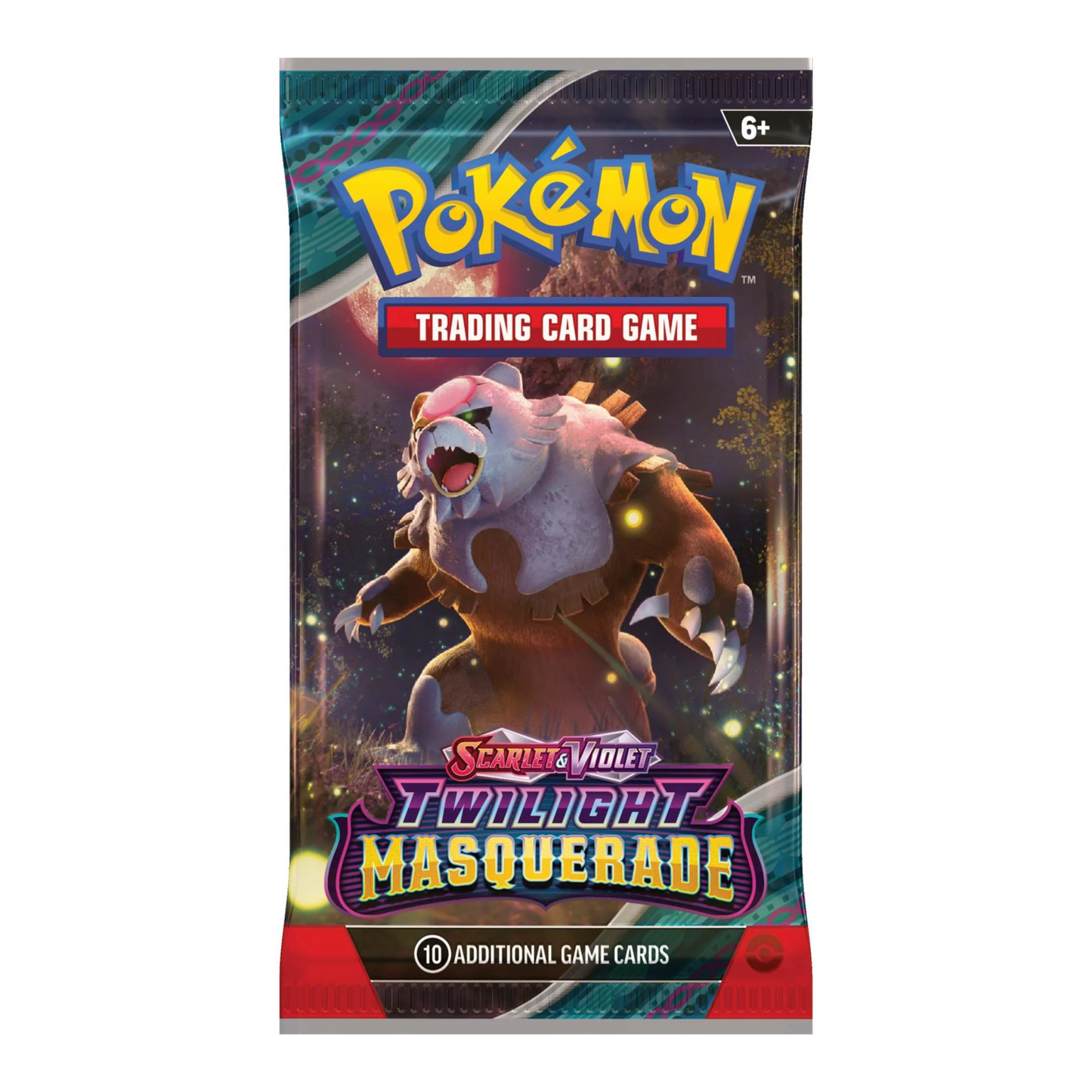 Twilight Masquerade Booster Pack