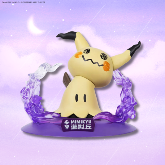 Mimikyu Figurine