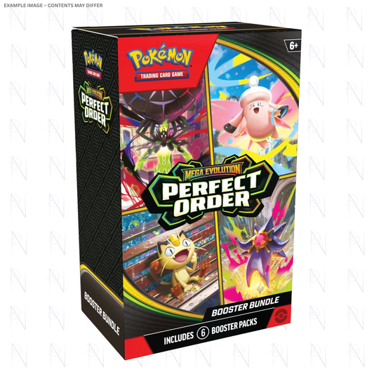Perfect Order Booster Bundle