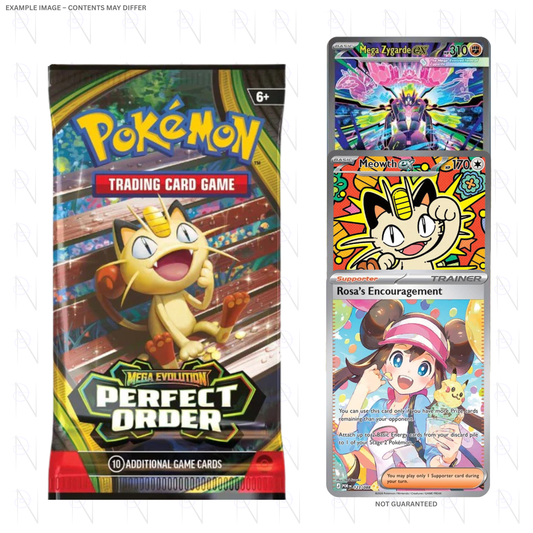 Perfect Order Booster Pack
