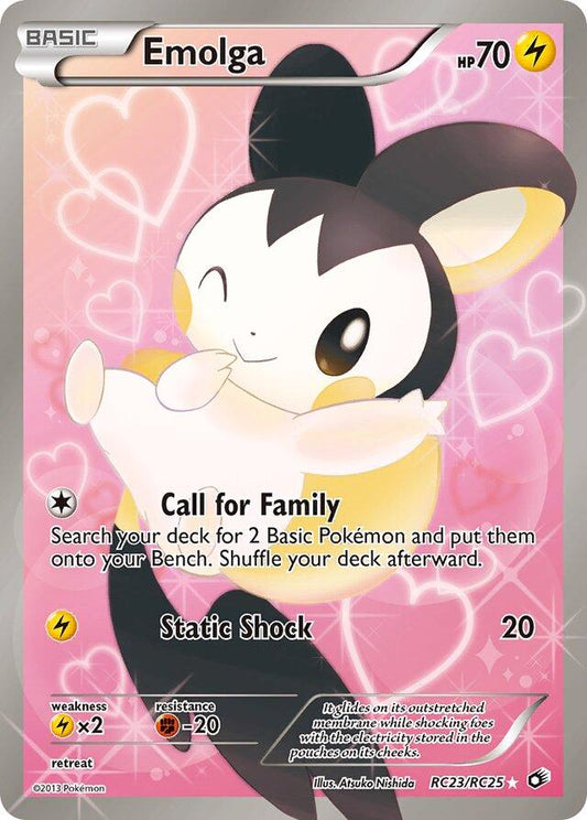 Emolga RC23/RC25 LP