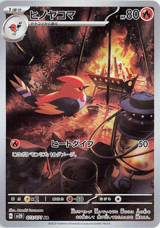 Fletchinder 073/071