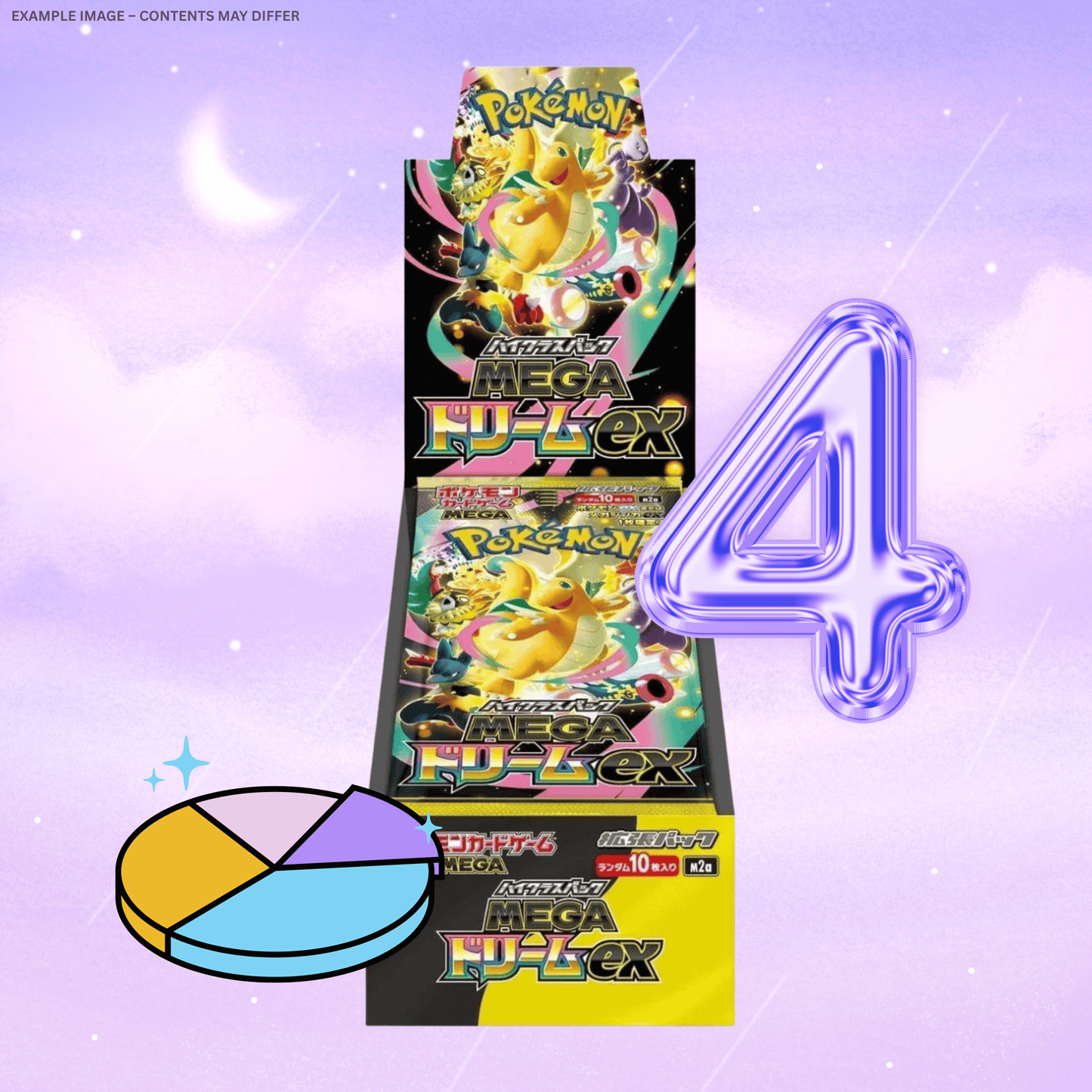 Mega Dream Box Break