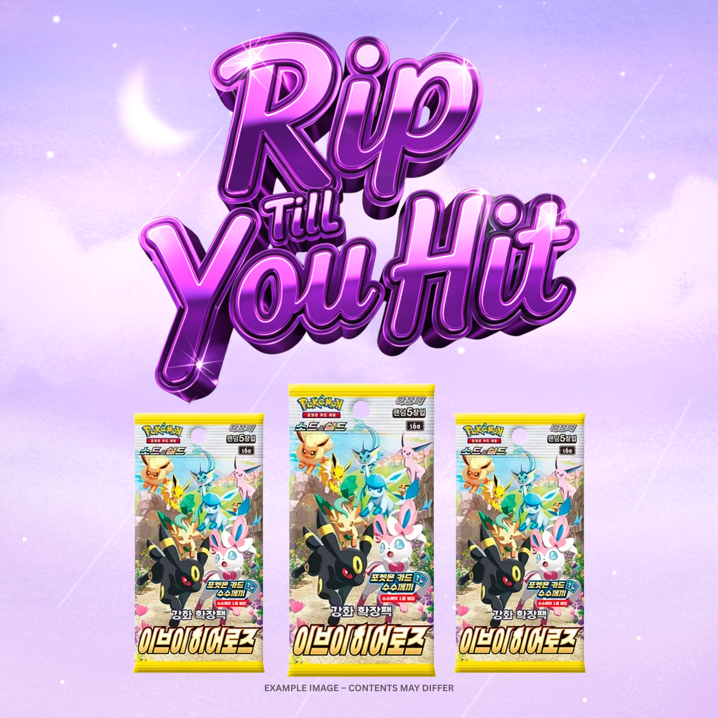 Kor Eevee Heroes R.T.Y.H