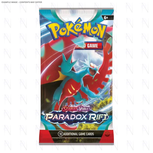 Paradox Rift Booster Pack
