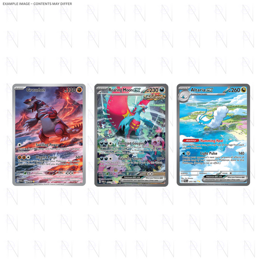 Paradox Rift Booster Pack
