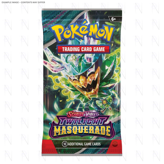 Twilight Masquerade Booster Pack