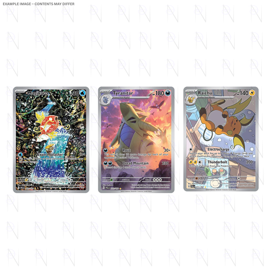 Paldea Evolved Booster Pack