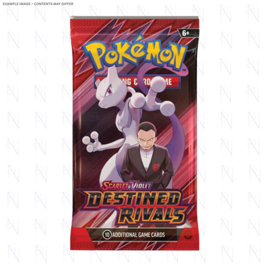 Destined Rivals Booster Pack