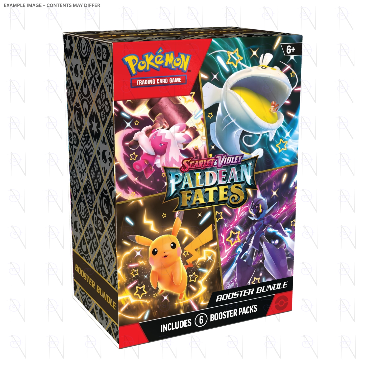 Paldean Fates Booster Bundle