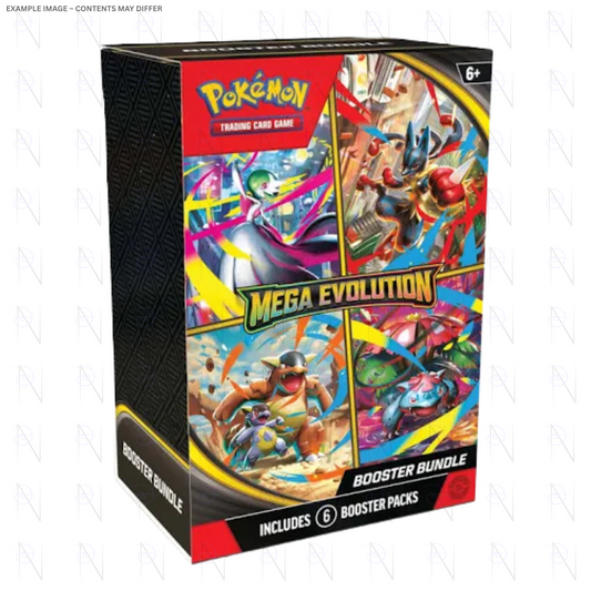 Mega Evolution Booster Bundle